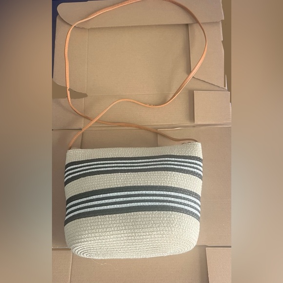 Polyester cross body purse 👛 - Picture 3 of 3